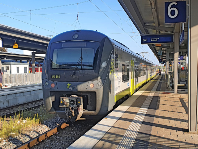440 Hbf Ingolstadt
