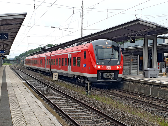 440 Bhf Günzburg