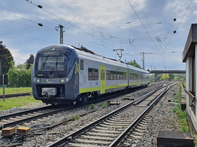 440 �Bhf Obertraubling