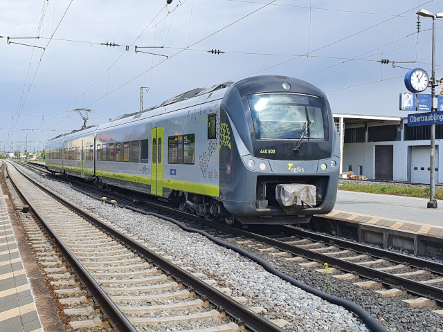 440 �Bhf Obertraubling