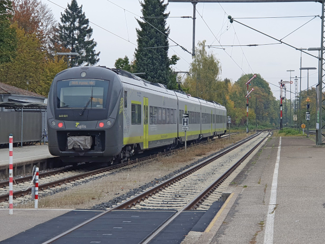 440 im Bhf Neuburg/Donau