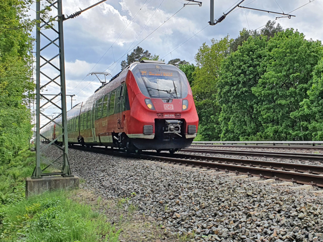 442 �Berlin, Grunewald