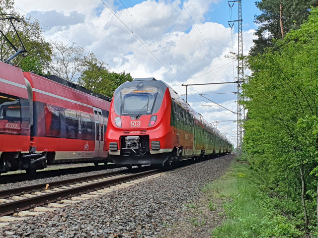 442 �Berlin, Grunewald