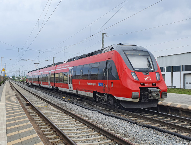 442  Bhf Obertraubling