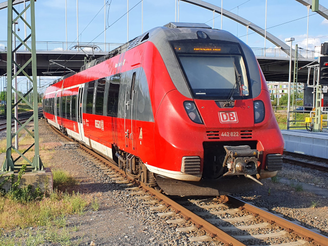 442 Hbf Dessau