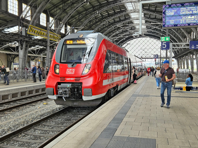 442 Bhf Dresden-Neustadt