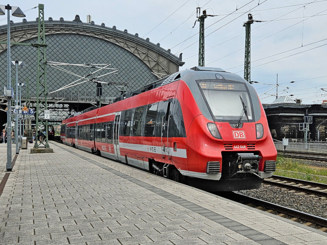 442 Bhf Dresden-Neustadt