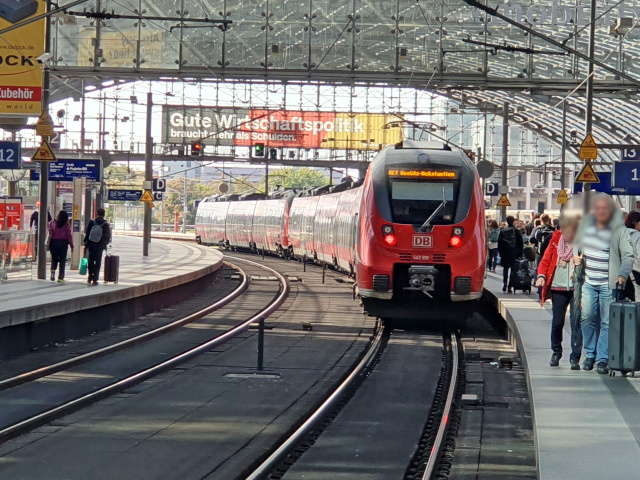 442 Berlin Hbf
