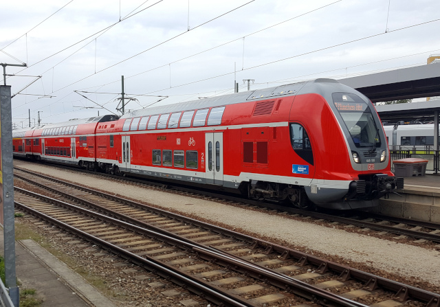 445 Bf Ingolstadt-Nord