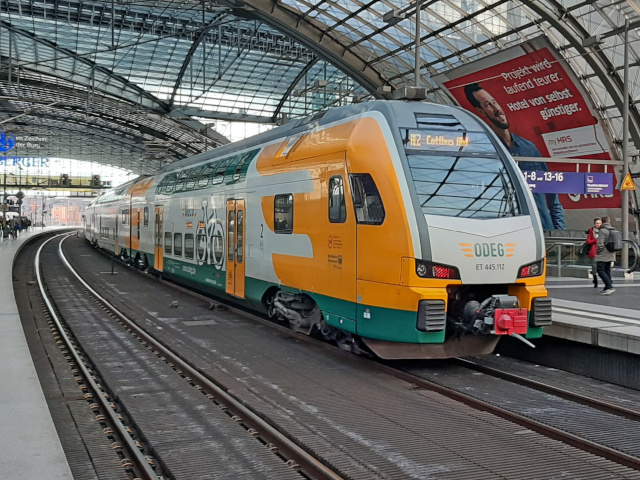445 Berlin Hbf