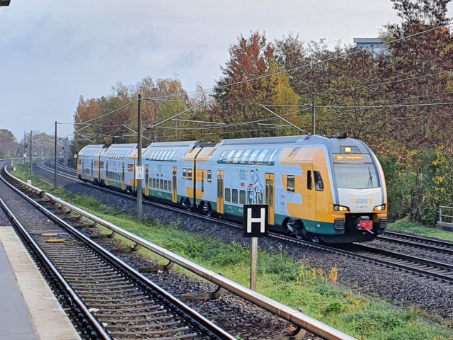 ET 445 Berlin, Lichterfelde Süd