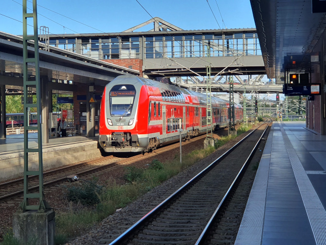 445 Bhf Berlin-Gesundbrunnen