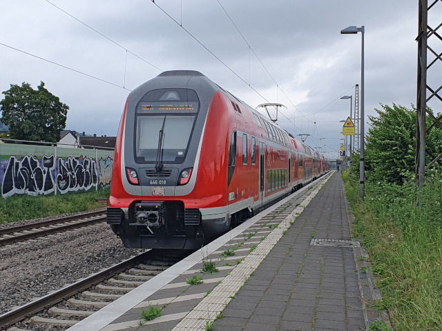 446 im Hp Laudenbach