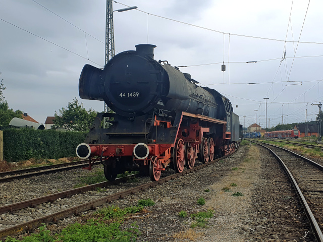 44 im Bhf N�rdlingen