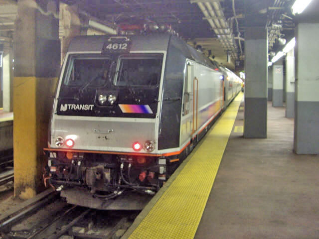 4612 �NYC, Penn Station