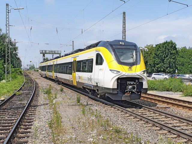 463 im Bhf Emmendingen