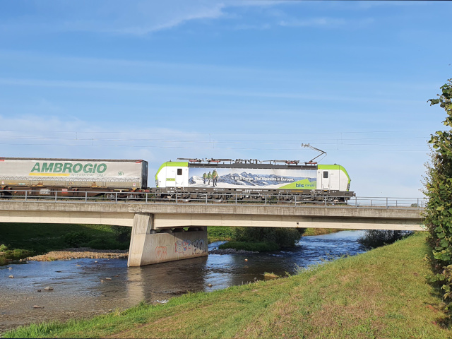 475 auf der Elzbrücke bei Sexau