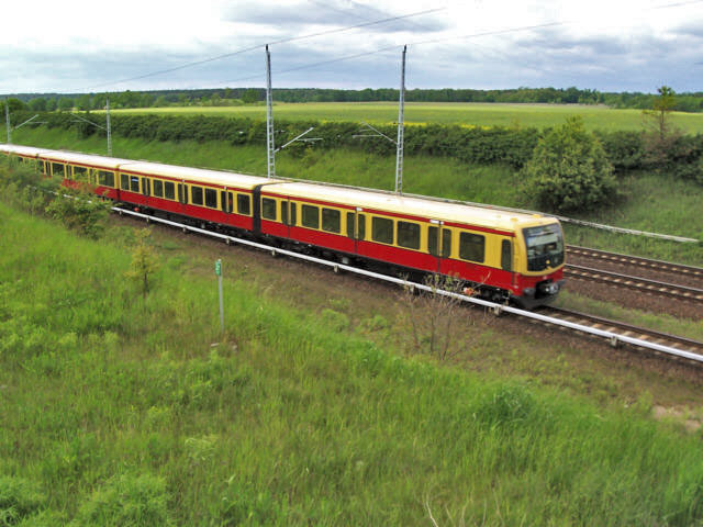 481 zwischen Sch&ouml;nflie&szlig; und Bergfelde