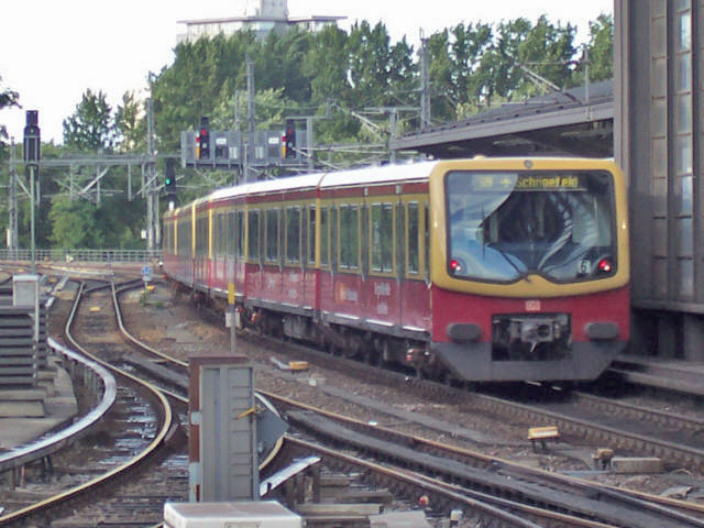 481 �Berlin, Bhf Zoo