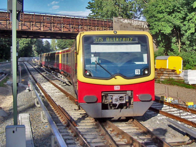 481 �Berlin, Bhf Westkreuz unten