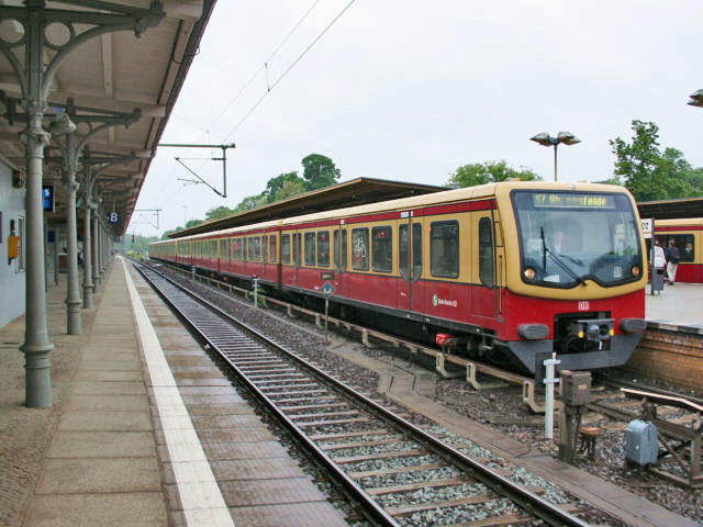 481 �Berlin, Bhf Wannsee