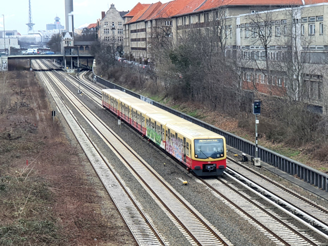 481 �in Berlin-Wilmersdorf