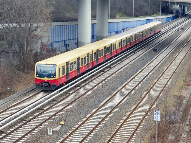 481  in Berlin-Wilmersdorf