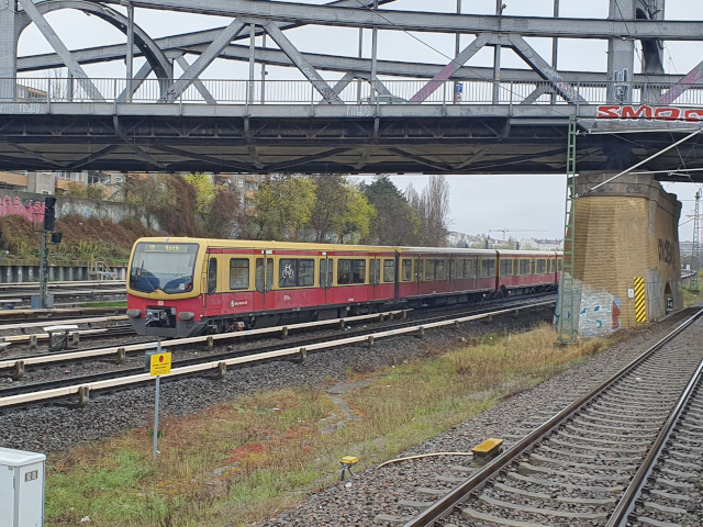 481 �Bhf Berlin-Gesundbrunnen 