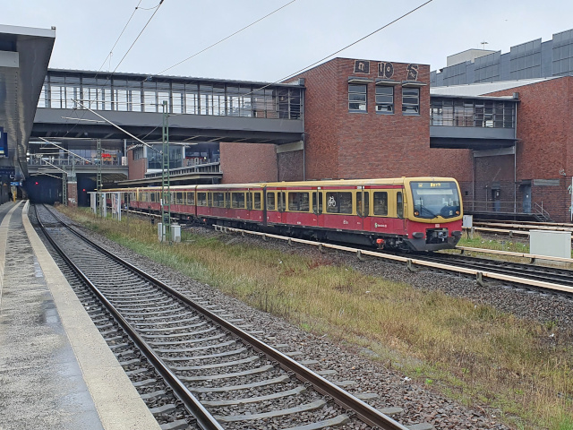 481 �Bhf Berlin-Gesundbrunnen 