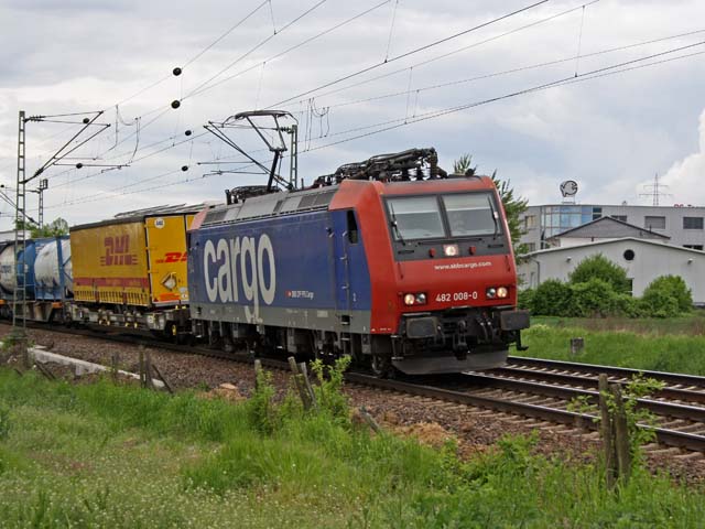 482 �zwischen Walluf und Schierstein