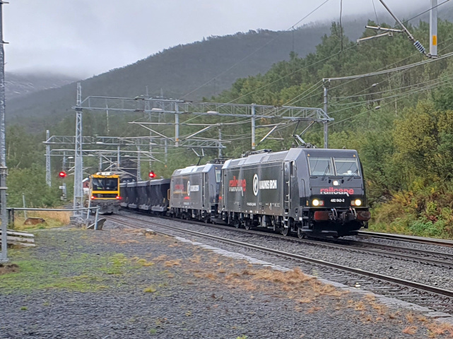 482 im Bhf Staumsnes