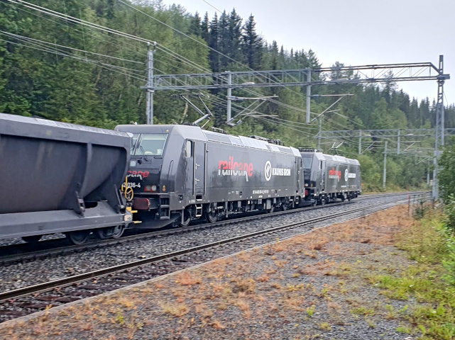 482 im Bhf Staumsnes