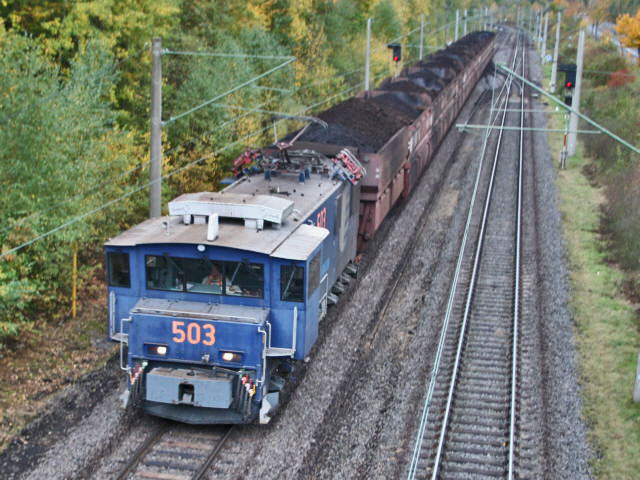 503 bei Bergheim-Zieverich