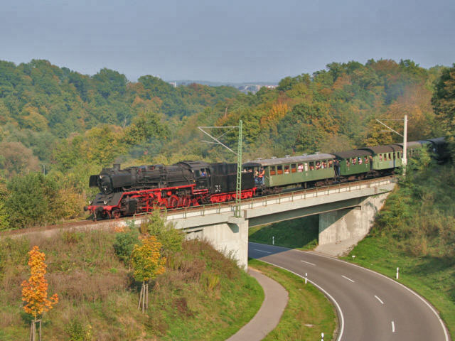 50  zwischen Backnang und Burgstall