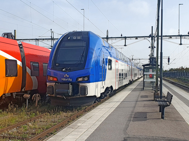 51 im Bhf Norrköping C