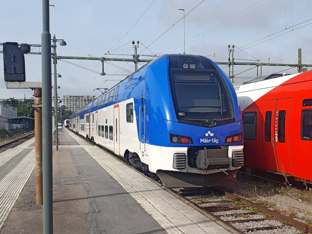 51 im Bhf Norrköping C