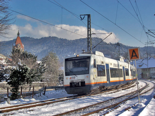 520 �im Bhf Gengenbach