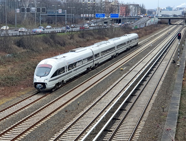 605 �in Berlin-Wilmersdorf