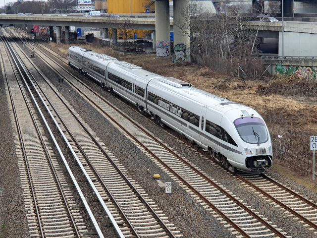 605 �in Berlin-Wilmersdorf