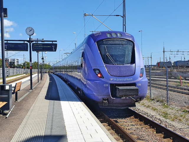 610 Bhf Trelleborg