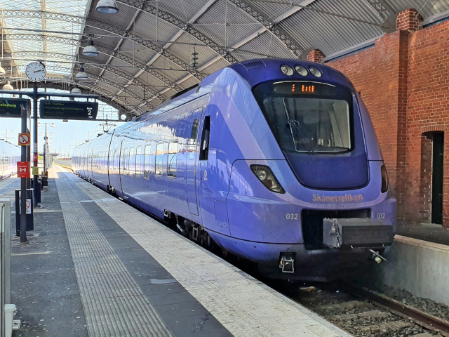 610 Bhf Trelleborg