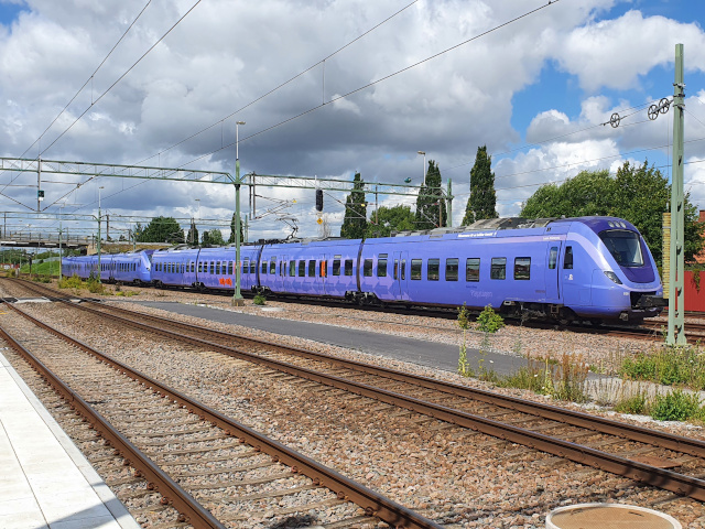 610 Bhf Kävlinge