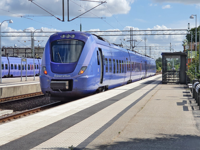 610 Bhf Kävlinge