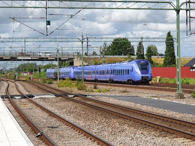 610 Bhf Kävlinge