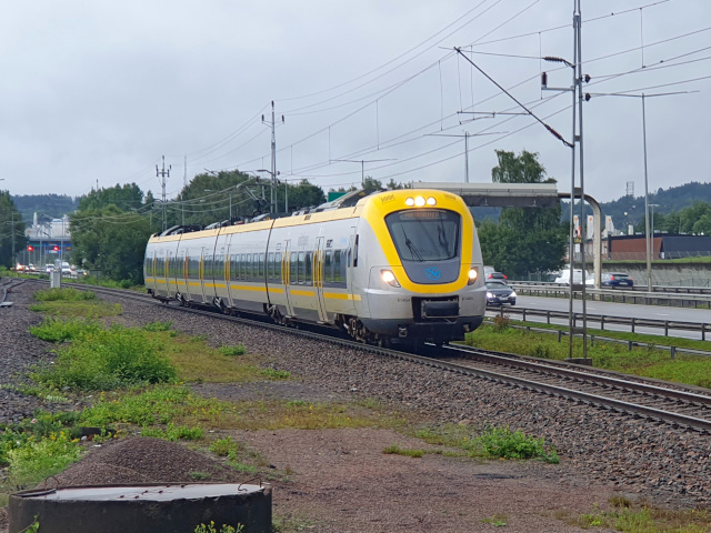 610 Bhf Mölndal