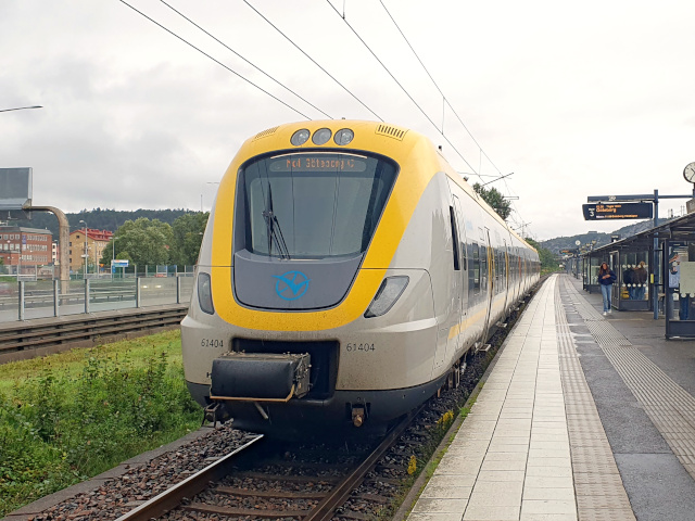 610 Bhf Mölndal