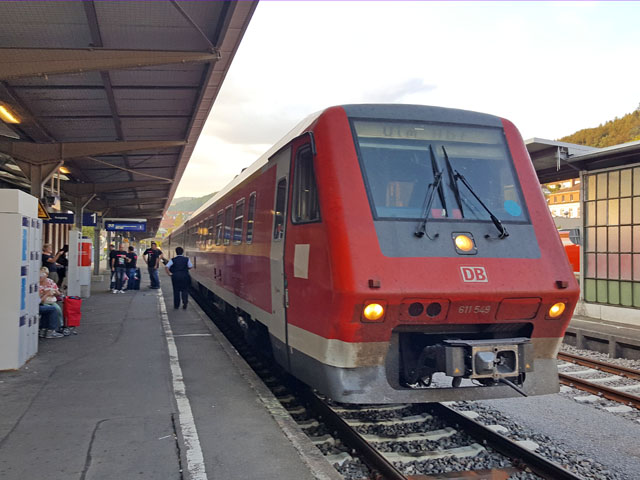 611 Bhf Waldshut