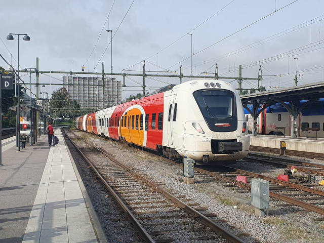61215 im Bhf Norrköping C