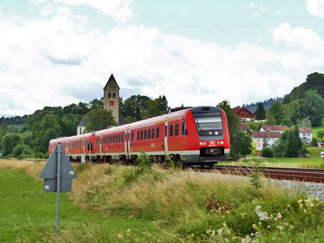 612 bei Immenstadt-Stein