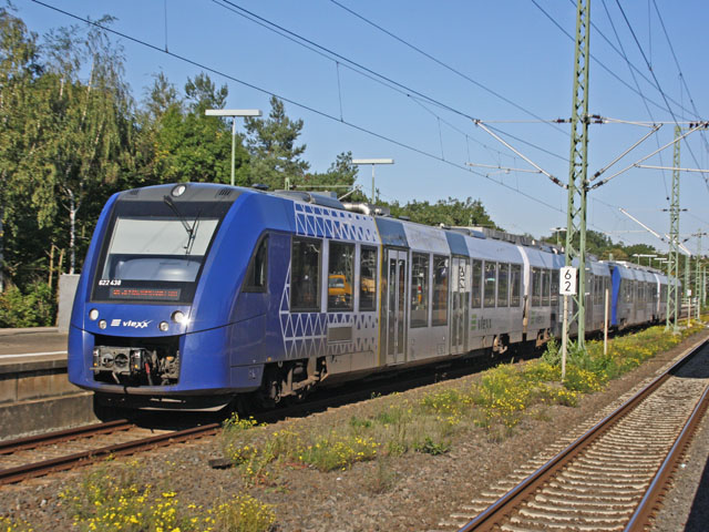 622  im Bhf Frankfurt/Main-Stadion